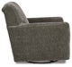 Herstow Swivel Glider Accent Chair - A3000366