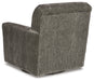 Herstow Swivel Glider Accent Chair - A3000366