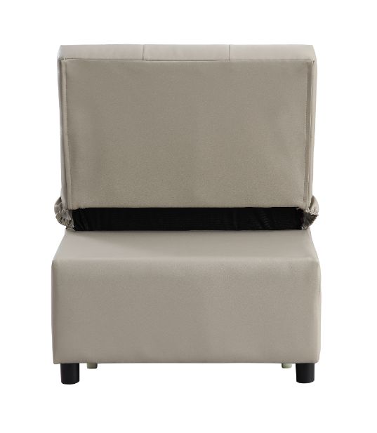 Hidalgo Futon - 58246 - In Stock Furniture