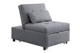 Hidalgo Futon - 58247 - In Stock Furniture