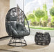 Hikre Patio Lounge Chair - 45113 - In Stock Furniture
