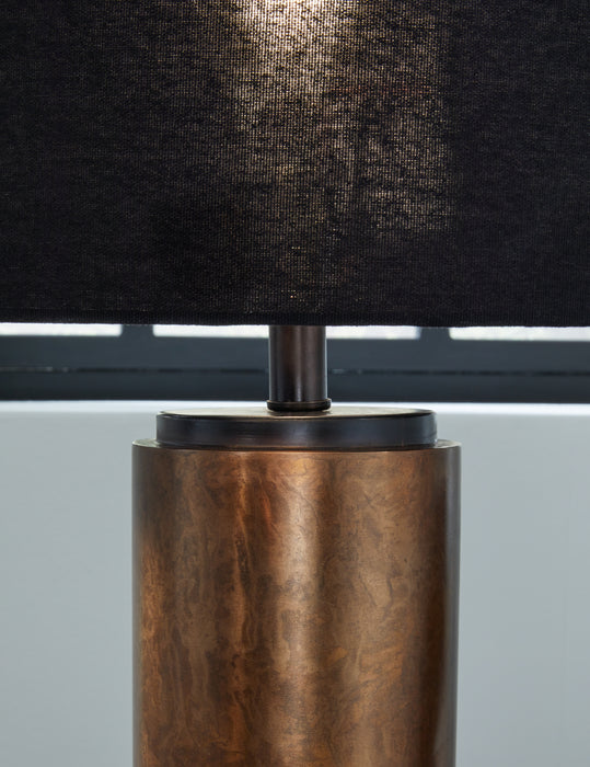 Hildry Table Lamp - L208304 - In Stock Furniture