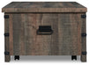 Hollum Lift-Top Coffee Table - T466-9 - In Stock Furniture