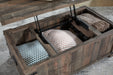 Hollum Lift-Top Coffee Table - T466-9 - In Stock Furniture