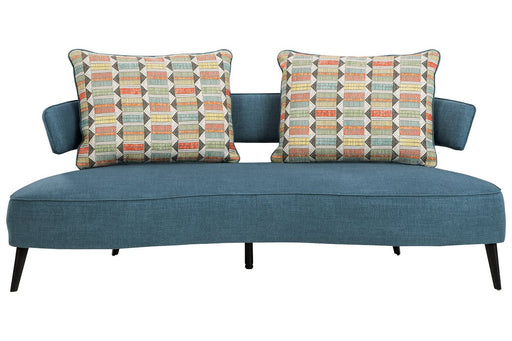 Hollyann Blue RTA Sofa - 2440338 - Gate Furniture