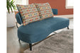 Hollyann Blue RTA Sofa - 2440338 - Gate Furniture