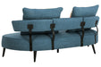 Hollyann Blue RTA Sofa - 2440338 - Gate Furniture