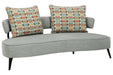 Hollyann Gray RTA Sofa - 2440238 - Gate Furniture