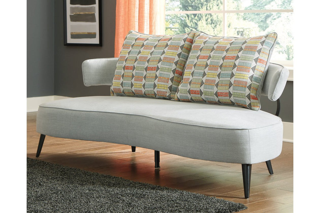Hollyann Gray RTA Sofa - 2440238 - Gate Furniture
