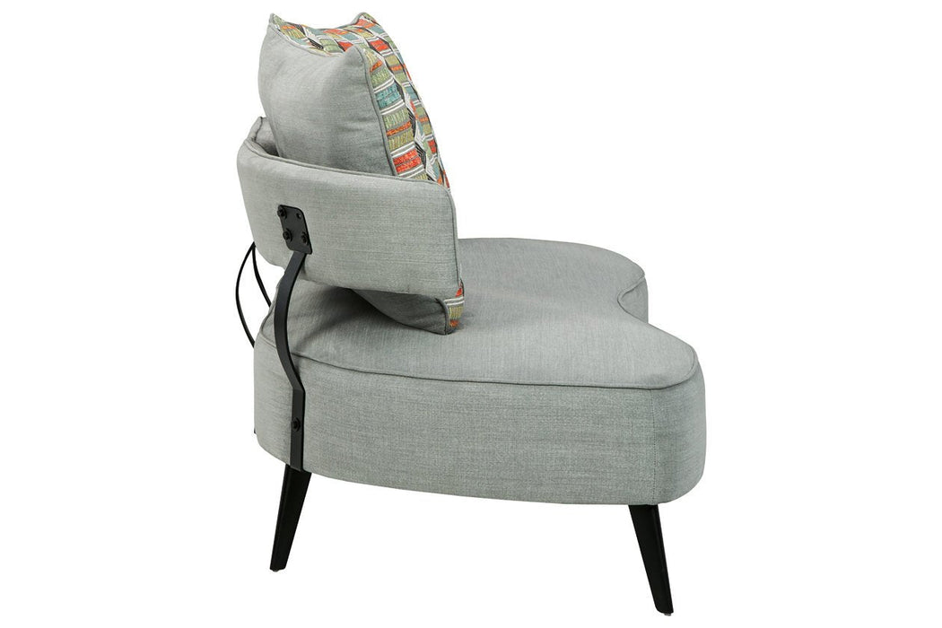Hollyann Gray RTA Sofa - 2440238 - Gate Furniture