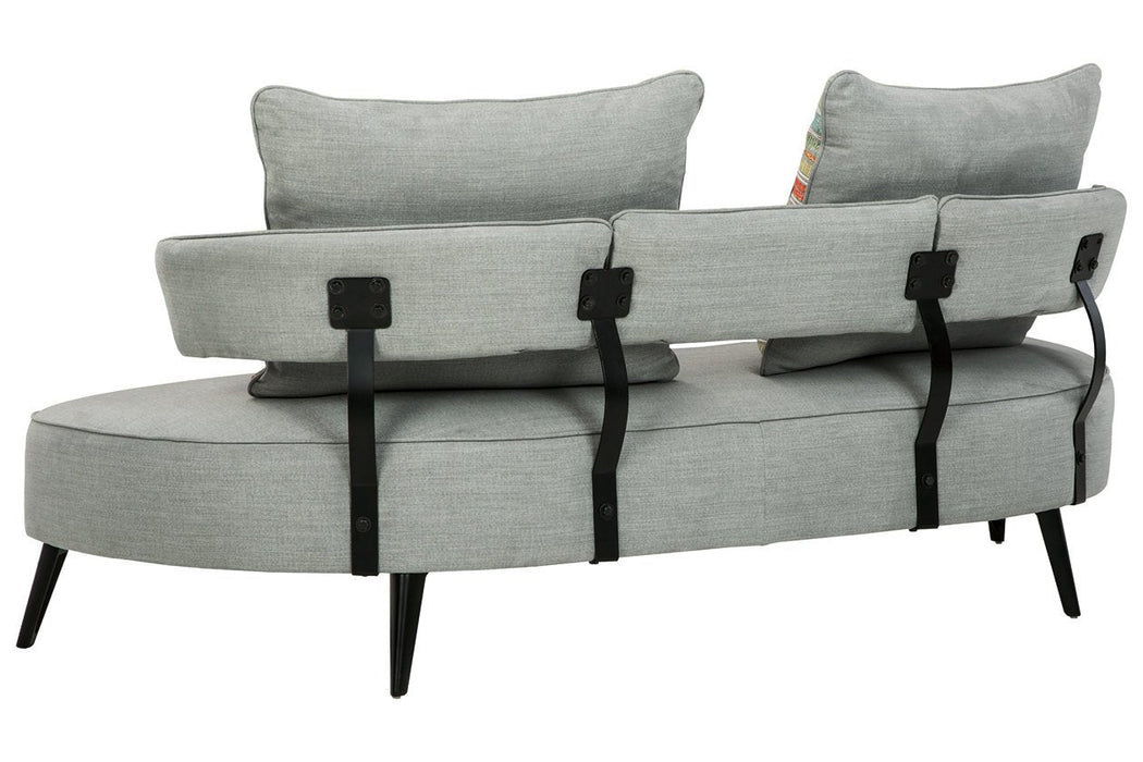 Hollyann Gray RTA Sofa - 2440238 - Gate Furniture