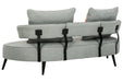 Hollyann Gray RTA Sofa - 2440238 - Gate Furniture