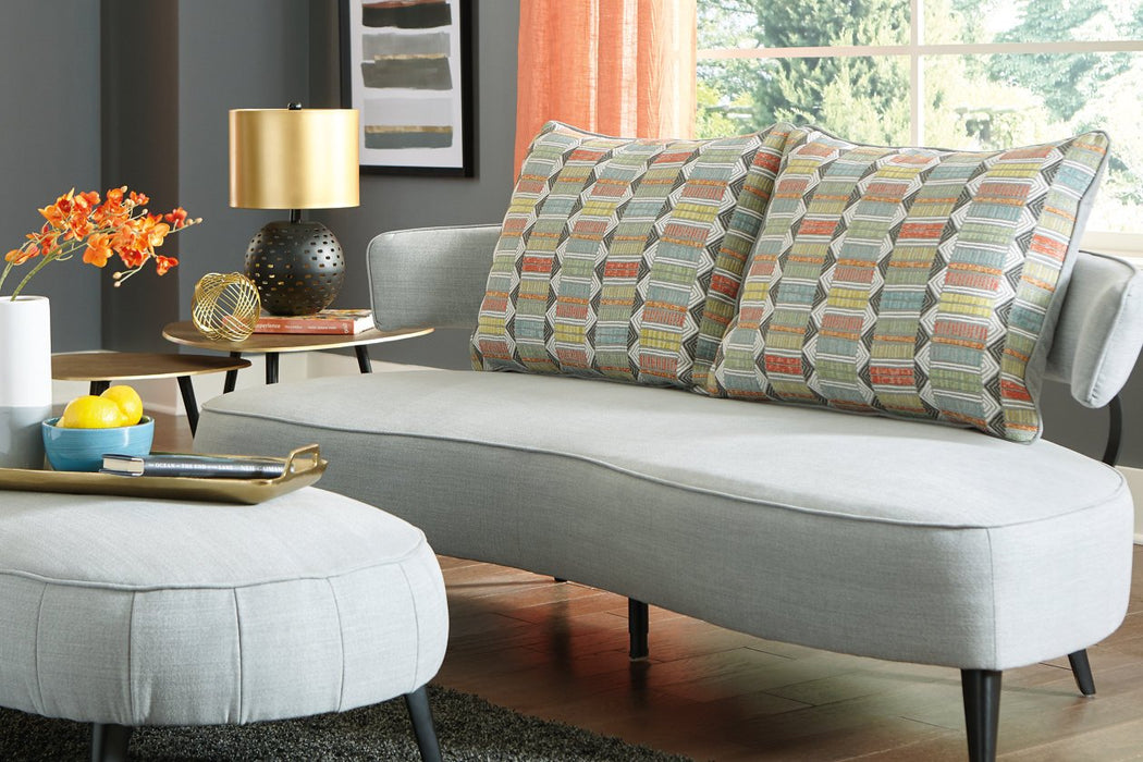 Hollyann Gray RTA Sofa - 2440238 - Gate Furniture