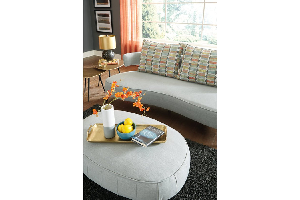 Hollyann Gray RTA Sofa - 2440238 - Gate Furniture