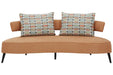 Hollyann Rust RTA Sofa - 2440138 - Gate Furniture