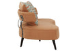 Hollyann Rust RTA Sofa - 2440138 - Gate Furniture