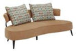 Hollyann Rust RTA Sofa - 2440138 - Gate Furniture