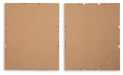 Holport Wall Art (Set of 2) - A8000368