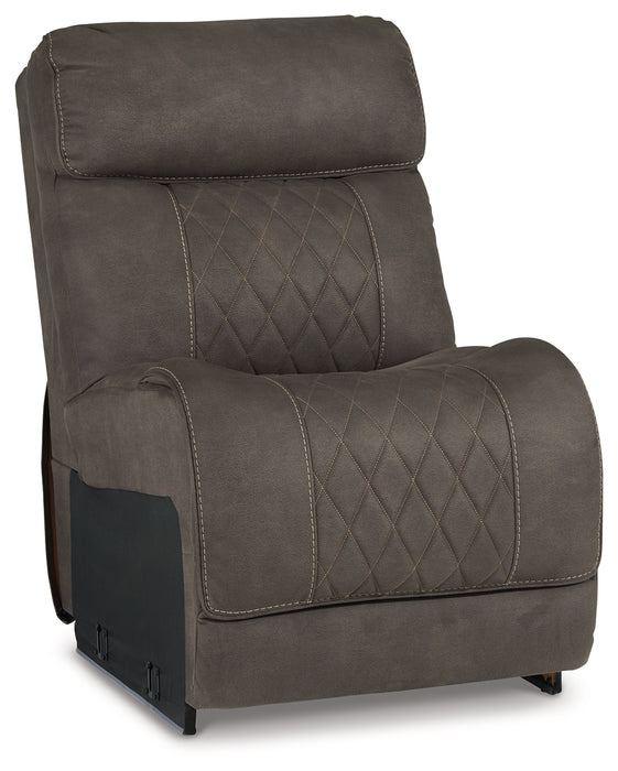 Hoopster Armless Chair - 2370346 - In Stock Furniture