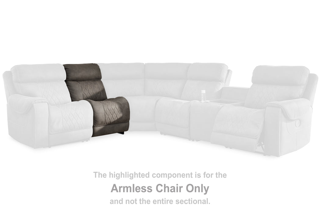 Hoopster Armless Chair - 2370346 - In Stock Furniture