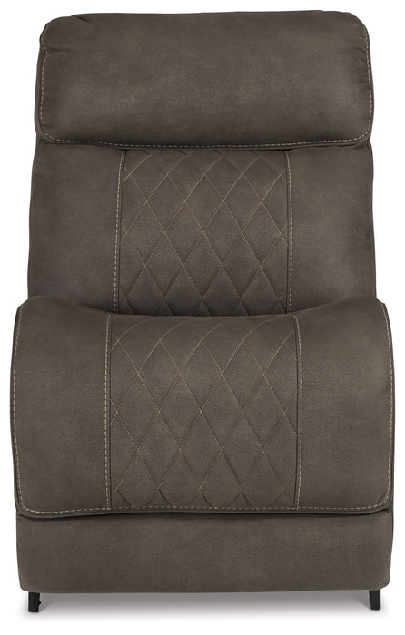 Hoopster Armless Chair - 2370346 - In Stock Furniture