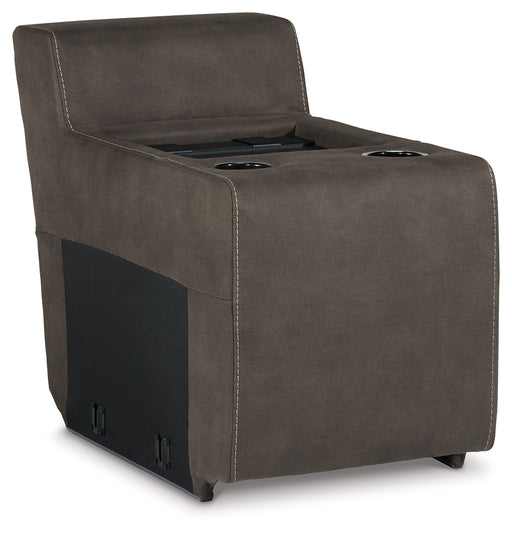 Hoopster Console with Touchscreen - 2370360 - In Stock Furniture
