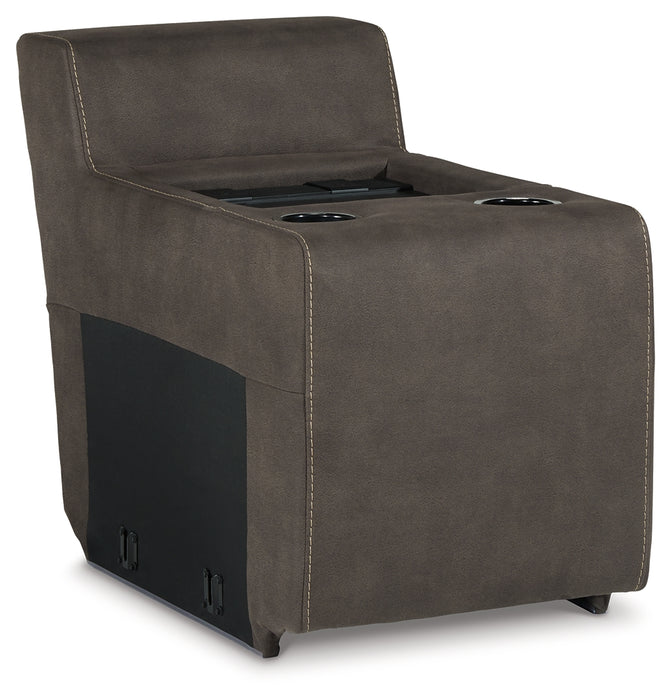 Hoopster Console with Touchscreen - 2370360 - In Stock Furniture