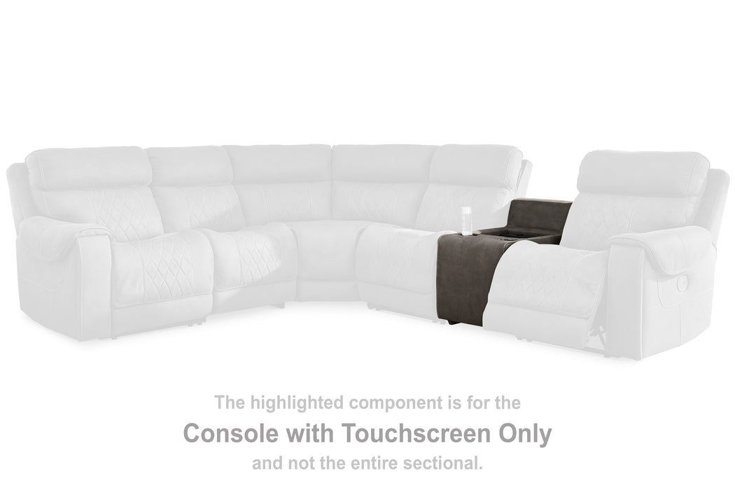 Hoopster Console with Touchscreen - 2370360 - In Stock Furniture