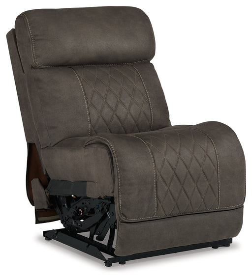 Hoopster Power Armless Recliner - 2370331 - In Stock Furniture
