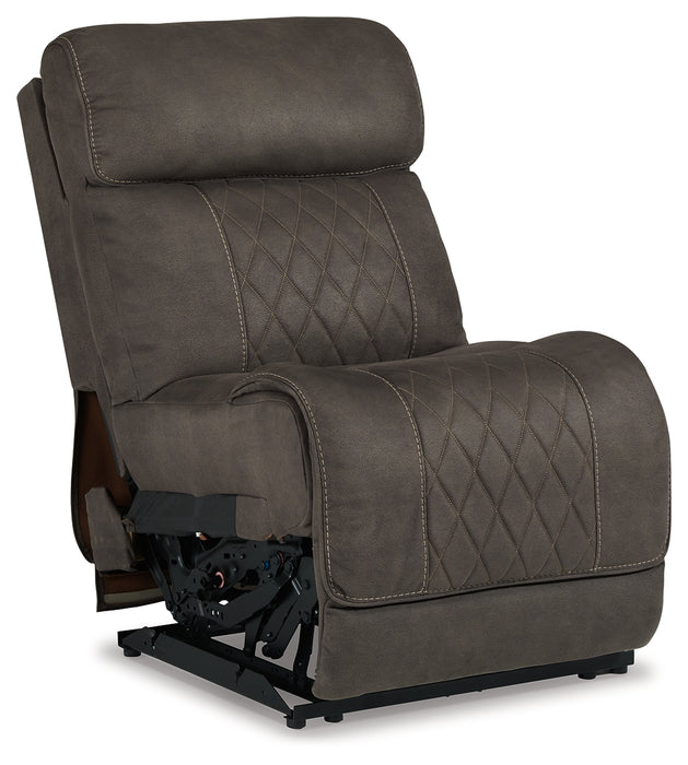 Hoopster Power Armless Recliner - 2370331 - In Stock Furniture