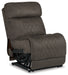Hoopster Power Armless Recliner - 2370331 - In Stock Furniture