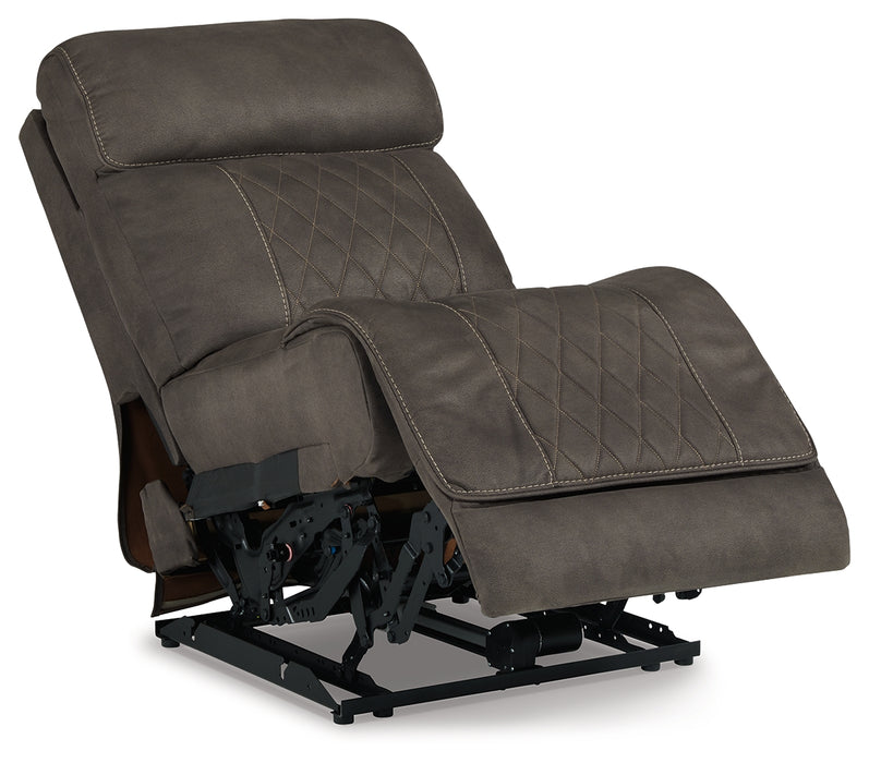 Hoopster Power Armless Recliner - 2370331 - In Stock Furniture