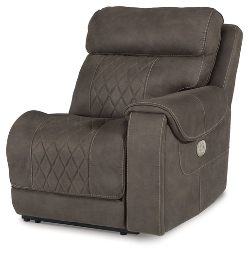 Hoopster Right-Arm Facing Power Recliner - 2370362 - In Stock Furniture
