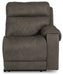 Hoopster Right-Arm Facing Power Recliner - 2370362 - In Stock Furniture