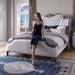 House Beatrice Nightstand - 28813 - In Stock Furniture