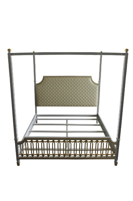 House Marchese California King Bed - 28854CK - In Stock Furniture