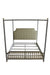 House Marchese California King Bed - 28854CK - In Stock Furniture