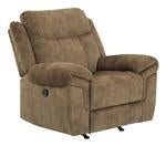 Huddle-Up Nutmeg Recliner - 8230425 - Gate Furniture