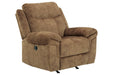 Huddle-Up Nutmeg Recliner - 8230425 - Gate Furniture