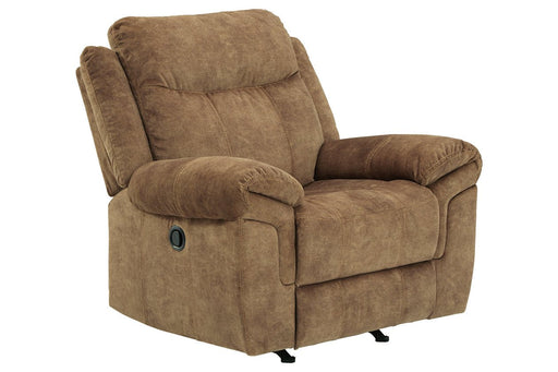 Huddle-Up Nutmeg Recliner - 8230425 - Gate Furniture