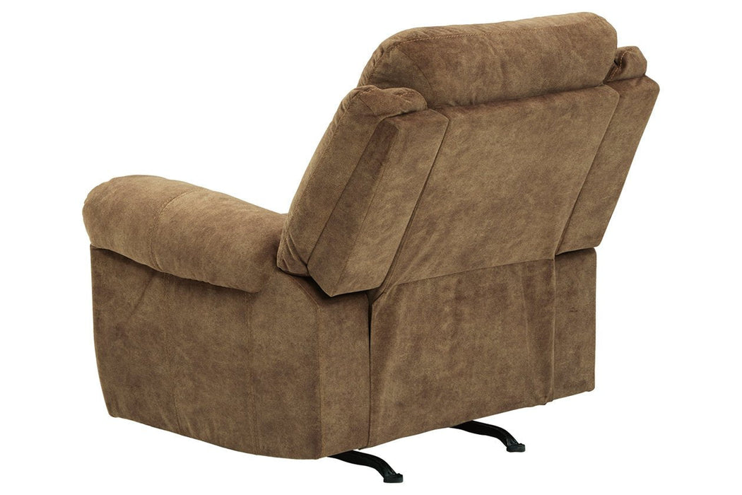 Huddle-Up Nutmeg Recliner - 8230425 - Gate Furniture