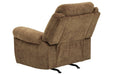 Huddle-Up Nutmeg Recliner - 8230425 - Gate Furniture
