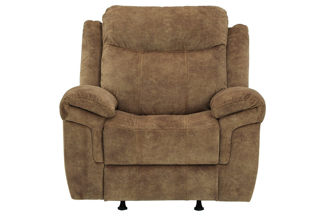 Huddle-Up Nutmeg Recliner - 8230425 - Gate Furniture