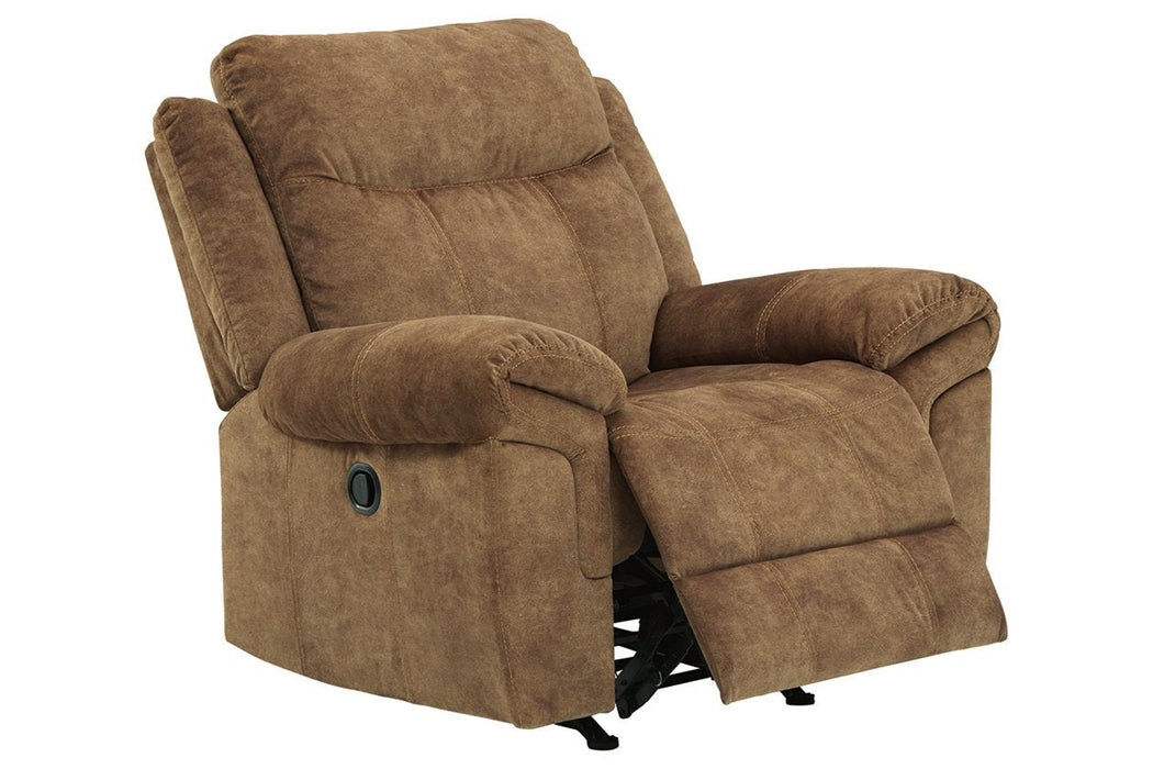 Huddle-Up Nutmeg Recliner - 8230425 - Gate Furniture