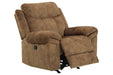 Huddle-Up Nutmeg Recliner - 8230425 - Gate Furniture