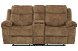 Huddle-Up Nutmeg Recliner - 8230425 - Gate Furniture