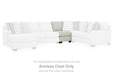 Huntsworth Armless Chair - 3970246