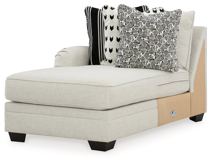 Huntsworth Left-Arm Facing Corner Chaise - 3970216