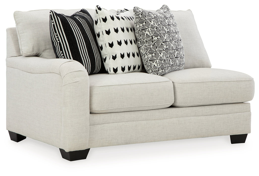 Huntsworth Left-Arm Facing Loveseat - 3970255