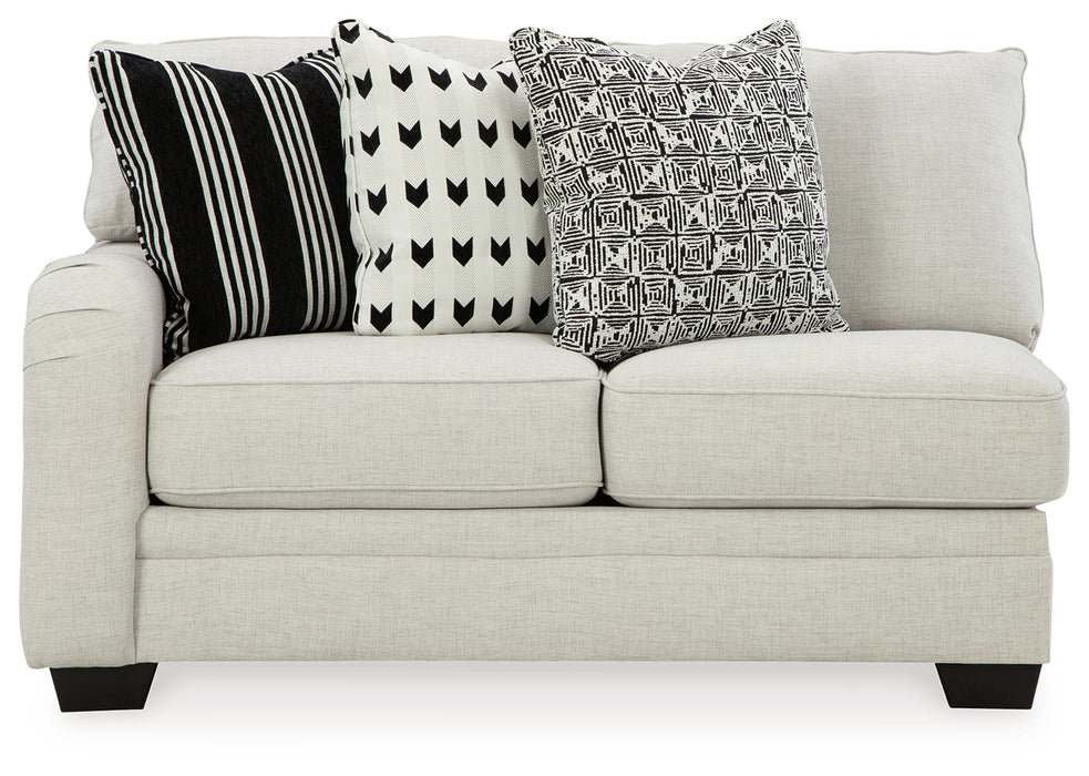 Huntsworth Left-Arm Facing Loveseat - 3970255